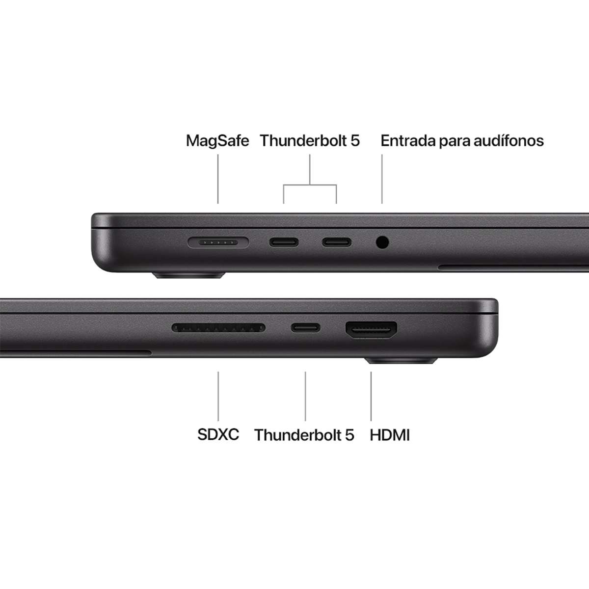 MacBook Pro Apple M4 Max CPU 14Core GPU 32Core 36GB Ram 1TB SSD 16